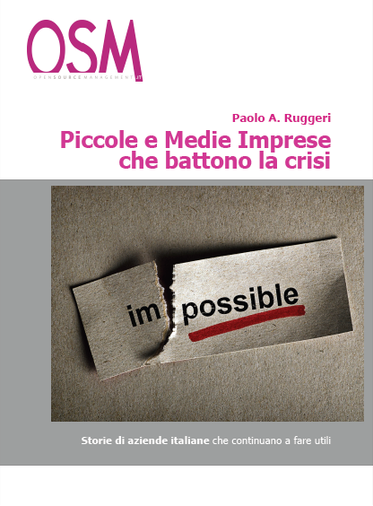 immagine PICCOLE E MEDIE IMPRESE CHE BATTONO LA CRISI